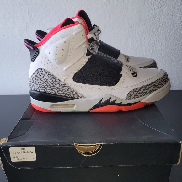 Jordan son of mars Hot lava main image 4